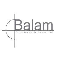 balam seguridad privada logo image