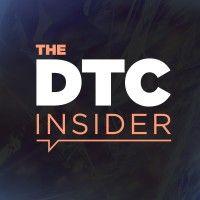 the dtc insider logo image