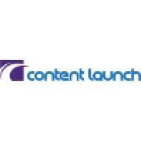 content launch logo image