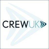 crew uk logo image