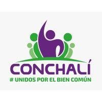 municipalidad de conchalí logo image