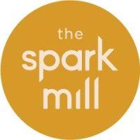 the spark mill logo image