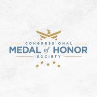 congressional medal of honor society logo image