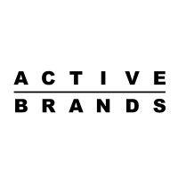 active brands as logo image