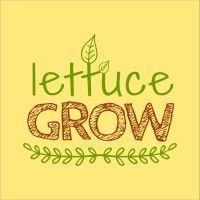 lettuce grow logo image