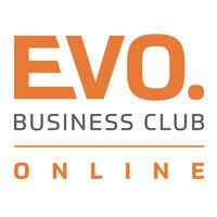 evo business networking logo image