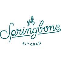 springbone kitchen