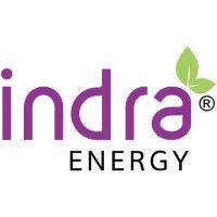 indra energy logo image