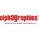 logo of Alphagraphics Old Town