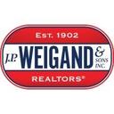 logo of J P Weigand Sons Inc Realtors