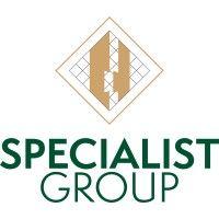 specialist group - joinery | glass | metal logo image