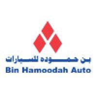 bin hamoodah auto logo image