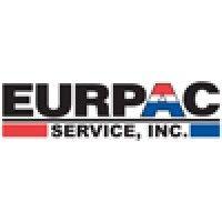 eurpac service inc. logo image