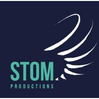 stom productions logo image