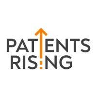 patients rising logo image