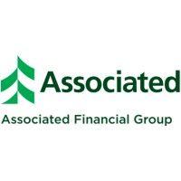 associated financial group logo image