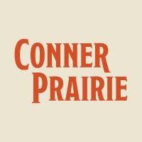 conner prairie logo image