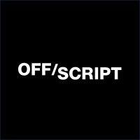 off/script logo image