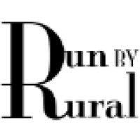 run by rural logo image