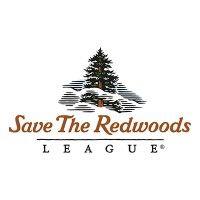 save the redwoods league logo image