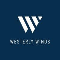 westerly winds logo image