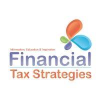 financial tax strategies