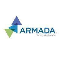 armada supply chain solutions logo image