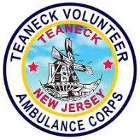 teaneck volunteer ambulance corps logo image