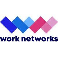 work networks logo image