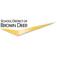 school district of brown deer logo image