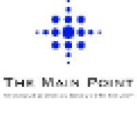 the main point group lp logo image