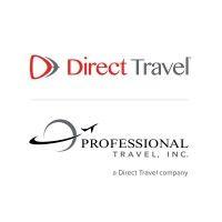 professional travel, a direct travel company