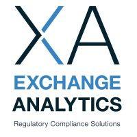 exchange analytics inc. logo image