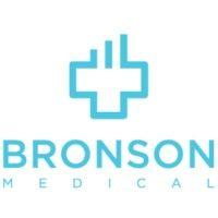 bronson medical logo image