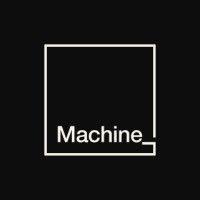 machine_ logo image