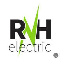 rnh electric co inc logo image