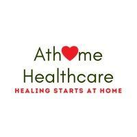 athome healthcare logo image