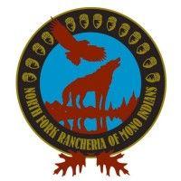 north fork rancheria of mono indians of california logo image