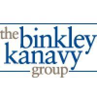 the binkley kanavy group logo image