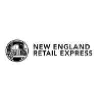 new england retail express logo image