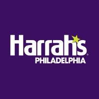 harrahs philadelphia casino and racetrack logo image