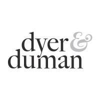 dyer and duman design logo image