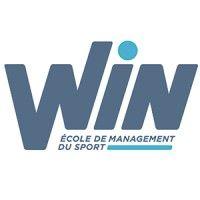 win sport school logo image