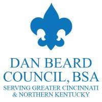 dan beard council, bsa logo image