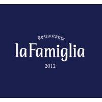 lafamiglia restaurants logo image