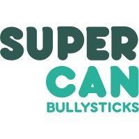 supercan bully sticks llc logo image