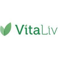 vitaliv as logo image