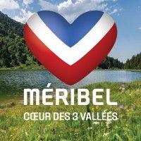 méribel tourisme logo image