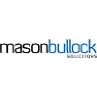 mason bullock solicitors logo image