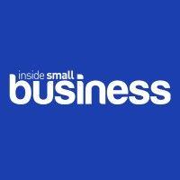 inside small business logo image